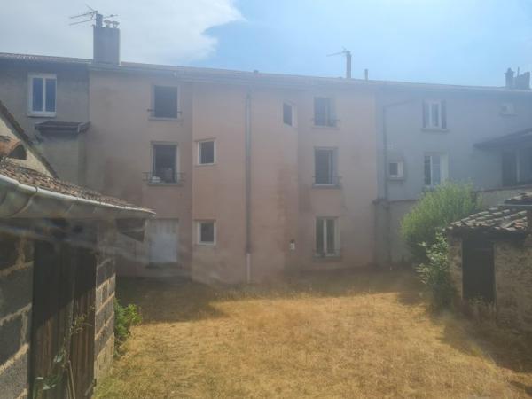Vente / Immeuble à Chazelles-sur-Lyon (42140)