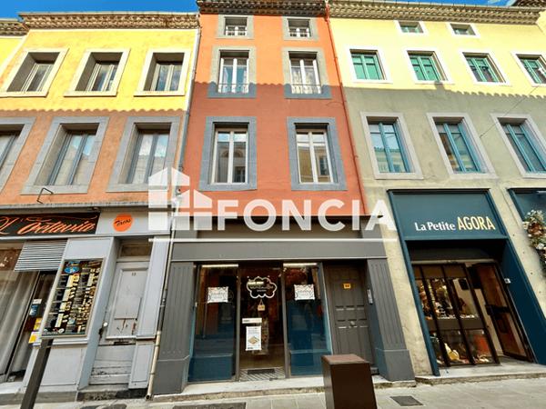Location Local commercial 35.15 m² - 6-8 RUE ANTOINE ARMAGNAC Carcassonne 11000