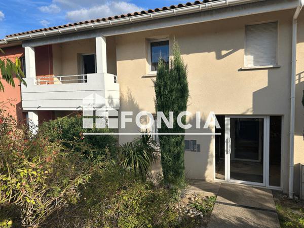 Location Appartement 2 pièces 37.63 m² - 1 CHEMIN DE LA TRAMONTANE Limoux 11300