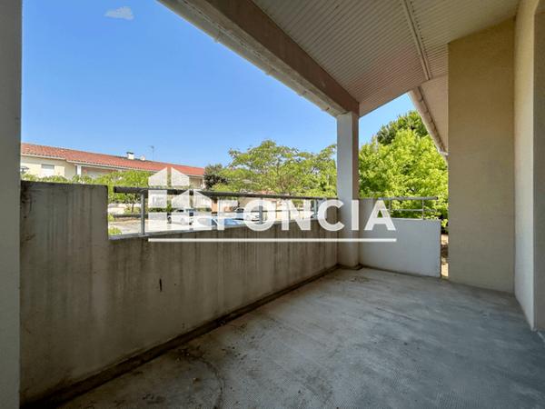 Location Appartement 2 pièces 37.63 m² - 1 CHEMIN DE LA TRAMONTANE Limoux 11300