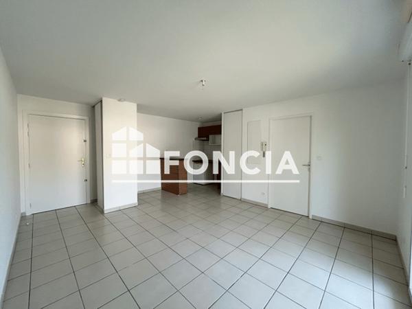 Location Appartement 2 pièces 37.63 m² - 1 CHEMIN DE LA TRAMONTANE Limoux 11300