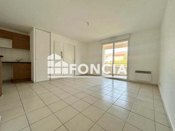 Location Appartement 2 pièces 37.63 m² - 1 CHEMIN DE LA TRAMONTANE Limoux 11300