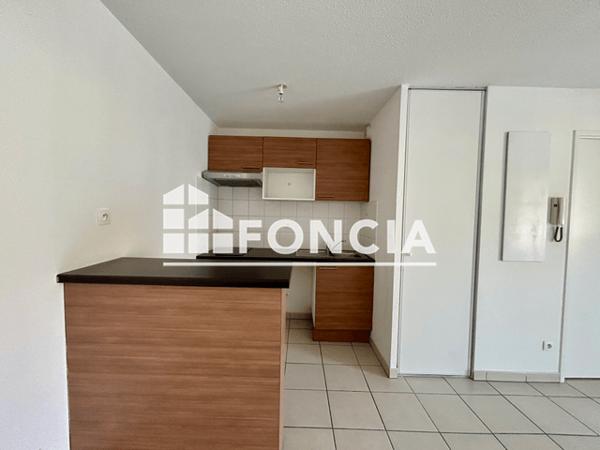 Location Appartement 2 pièces 37.63 m² - 1 CHEMIN DE LA TRAMONTANE Limoux 11300