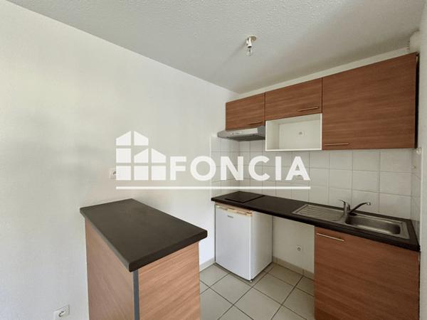 Location Appartement 2 pièces 37.63 m² - 1 CHEMIN DE LA TRAMONTANE Limoux 11300