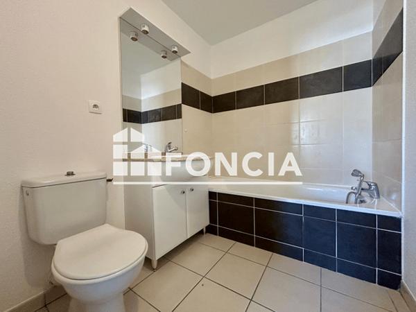 Location Appartement 2 pièces 37.63 m² - 1 CHEMIN DE LA TRAMONTANE Limoux 11300