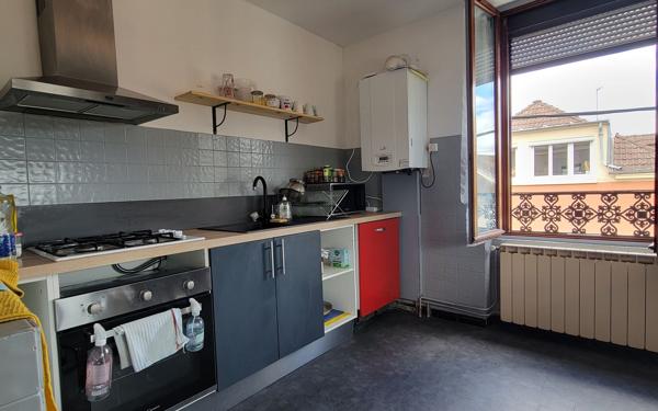 Appartement à louer