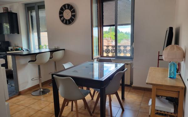 Appartement à louer