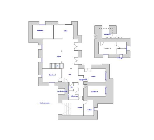 Maison à vendre 6 pièces  (34)