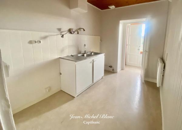 Appartement à vendre 3 pièces VERNAISON (69)