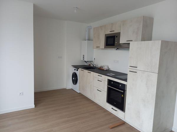 Appartement Laval 2 pièce(s) 44.36 m2