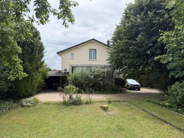 Vente / Maison