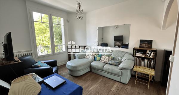 À vendre Maison 5 pièces 92.2 m² - Fontenay-aux-roses 92260