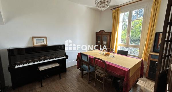 À vendre Maison 5 pièces 92.2 m² - Fontenay-aux-roses 92260