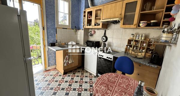 À vendre Maison 5 pièces 92.2 m² - Fontenay-aux-roses 92260