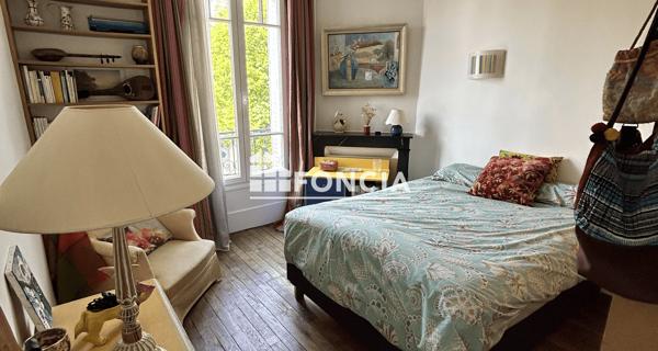 À vendre Maison 5 pièces 92.2 m² - Fontenay-aux-roses 92260