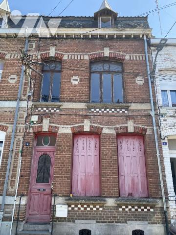 Anzin, Immeuble en hyper centre avec fort potentiel