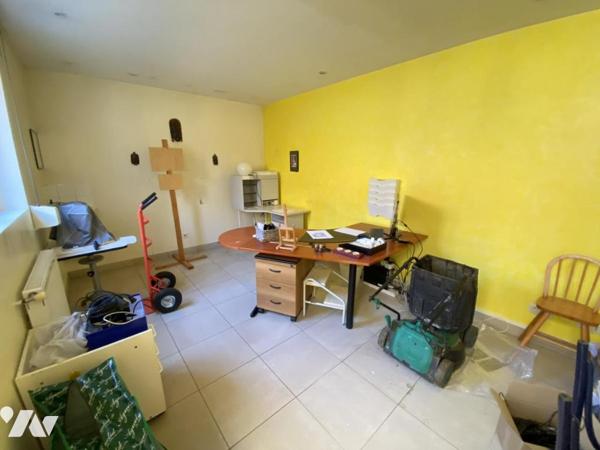 Anzin, Immeuble en hyper centre avec fort potentiel