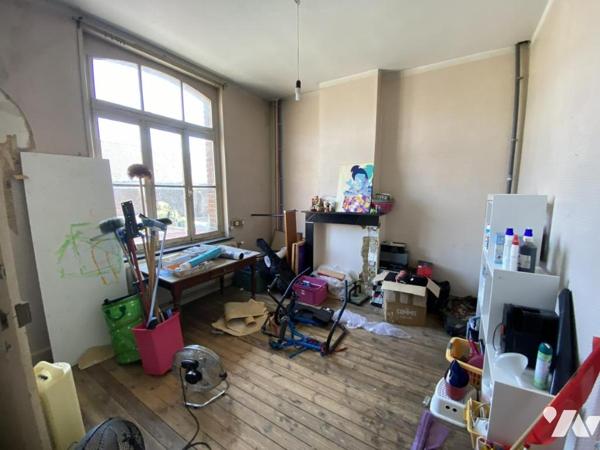 Anzin, Immeuble en hyper centre avec fort potentiel