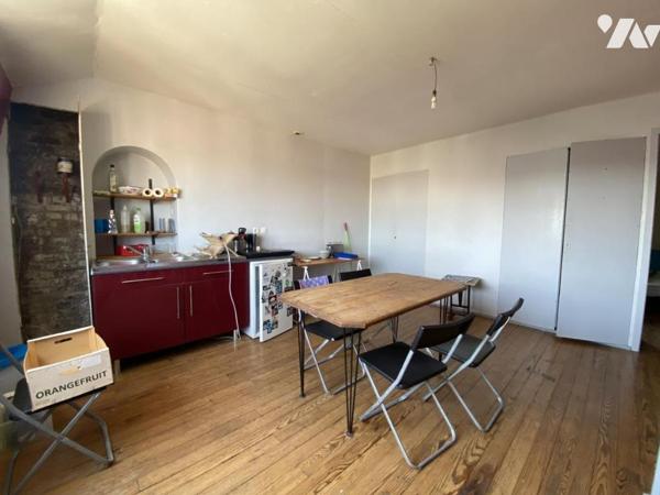 Anzin, Immeuble en hyper centre avec fort potentiel