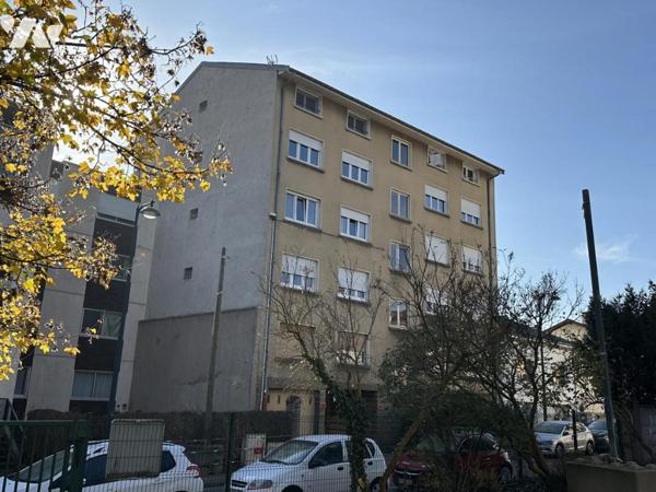 Laxou - Quartier Mairie