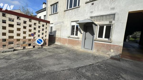 Laxou - Quartier Mairie