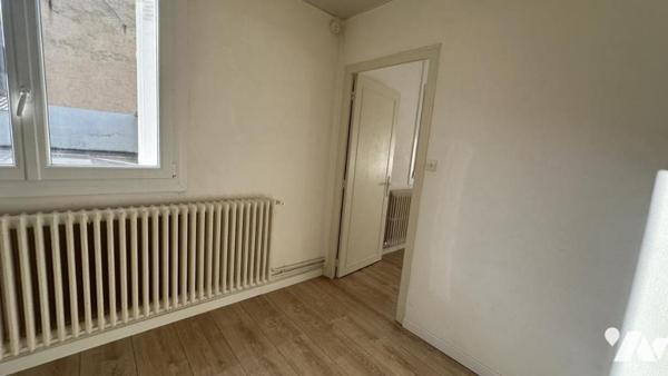 Laxou - Quartier Mairie