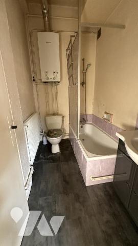 Laxou - Quartier Mairie