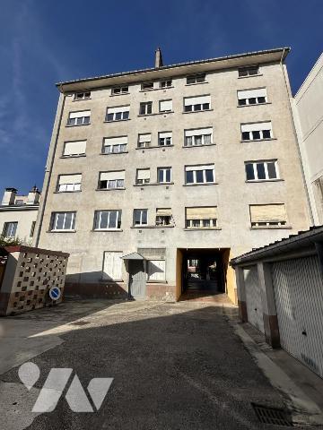 Laxou - Quartier Mairie