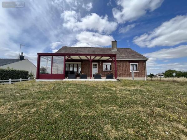 Achat - Maison Dainville 62000 5 pièces 98 m 2 572 m 2