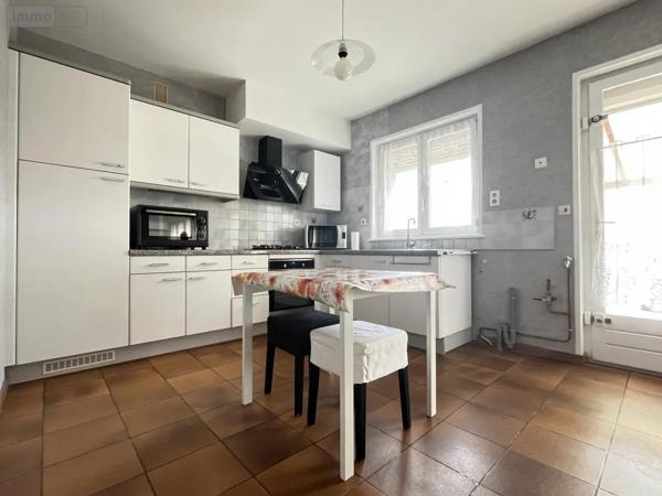 Achat - Maison Dainville 62000 5 pièces 98 m 2 572 m 2