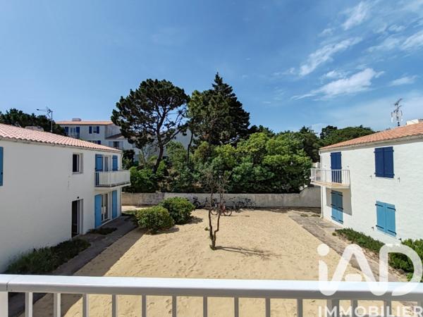 Appartement à vendre 3 pièces 60,92 m² La Guérinière