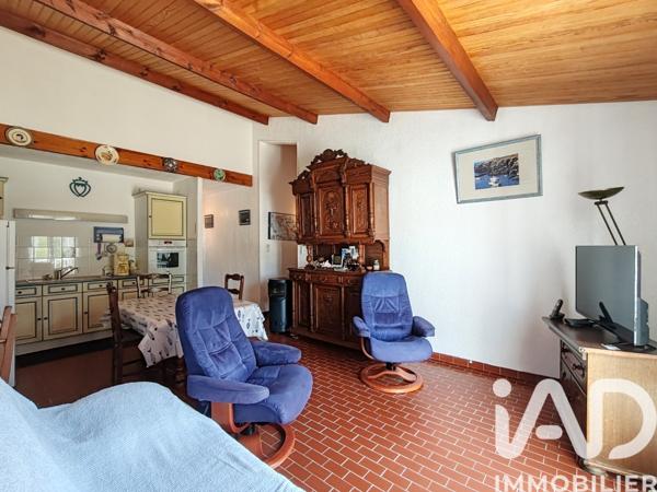 Appartement à vendre 3 pièces 60,92 m² La Guérinière