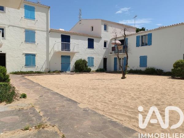 Appartement à vendre 3 pièces 60,92 m² La Guérinière