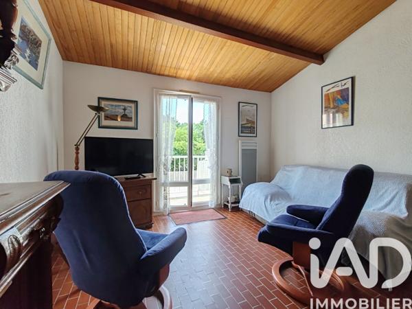 Appartement à vendre 3 pièces 60,92 m² La Guérinière