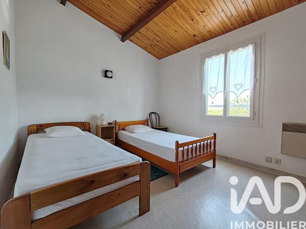 Appartement à vendre 3 pièces 60,92 m² La Guérinière
