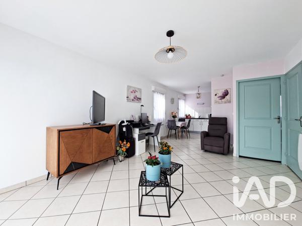 Appartement à vendre 2 pièces 50 m² Issoire