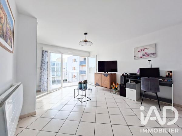 Appartement à vendre 2 pièces 50 m² Issoire