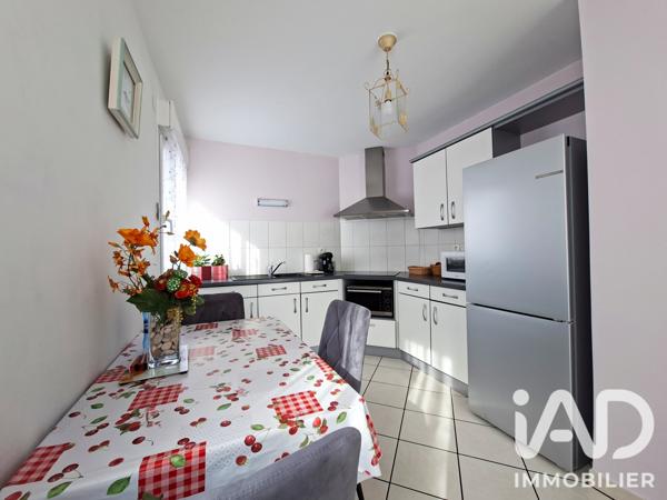 Appartement à vendre 2 pièces 50 m² Issoire