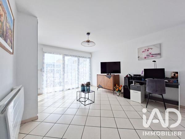 Appartement à vendre 2 pièces 50 m² Issoire