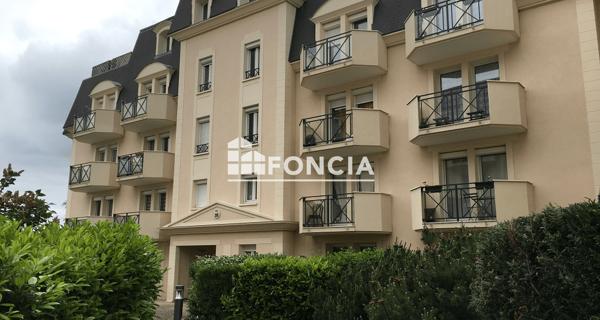 Location Studio 25.5 m² - Pontault-combault 77340