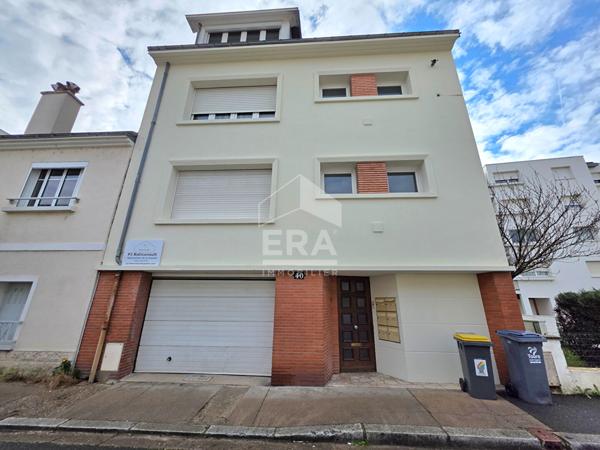 Appartement Tours 2 pièces 35 m2