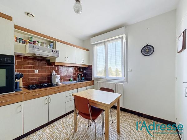 LAVAL - Secteur "Les Blardières" Maison sur sous-sol