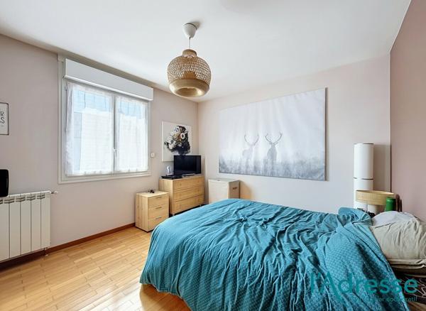 LAVAL - Secteur "Les Blardières" Maison sur sous-sol