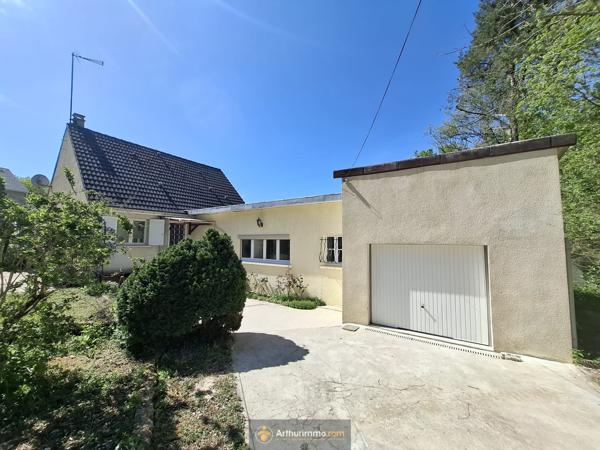 Faremoutiers (77515) MAISON 118m² TERRAIN 520m² GARAGE a SAINT AUGUSTIN 77515