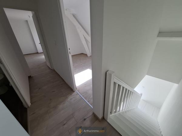 Faremoutiers (77515) MAISON 118m² TERRAIN 520m² GARAGE a SAINT AUGUSTIN 77515