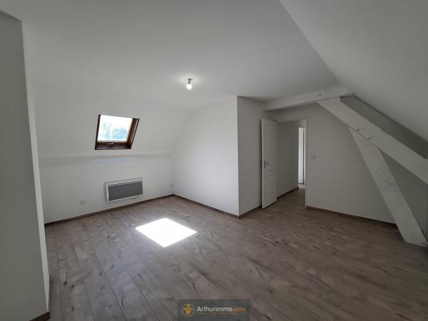 Faremoutiers (77515) MAISON 118m² TERRAIN 520m² GARAGE a SAINT AUGUSTIN 77515