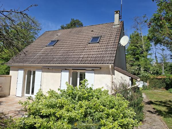 Faremoutiers (77515) MAISON 118m² TERRAIN 520m² GARAGE a SAINT AUGUSTIN 77515