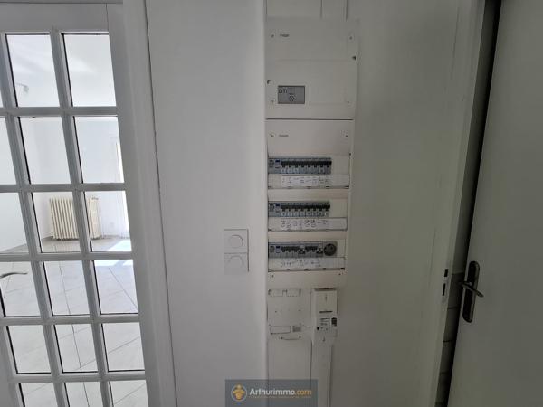 Faremoutiers (77515) MAISON 118m² TERRAIN 520m² GARAGE a SAINT AUGUSTIN 77515