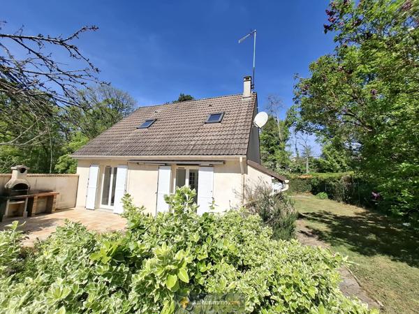 Faremoutiers (77515) MAISON 118m² TERRAIN 520m² GARAGE a SAINT AUGUSTIN 77515