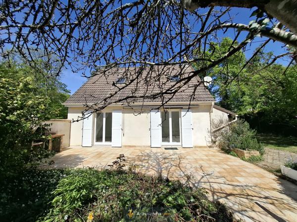Faremoutiers (77515) MAISON 118m² TERRAIN 520m² GARAGE a SAINT AUGUSTIN 77515